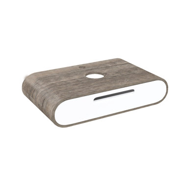 Erachidia 86cm Single Bathroom Vanity Base Only