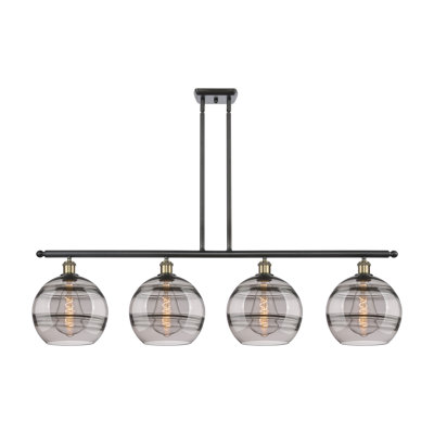 Chartoff 4 - Light Kitchen Island Pendant