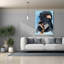 "Bateleur Eagle" par Barbara Keith sur toile-458764980