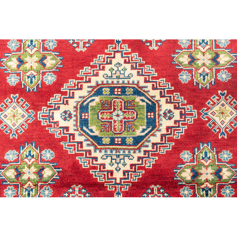 Olander Red Rug