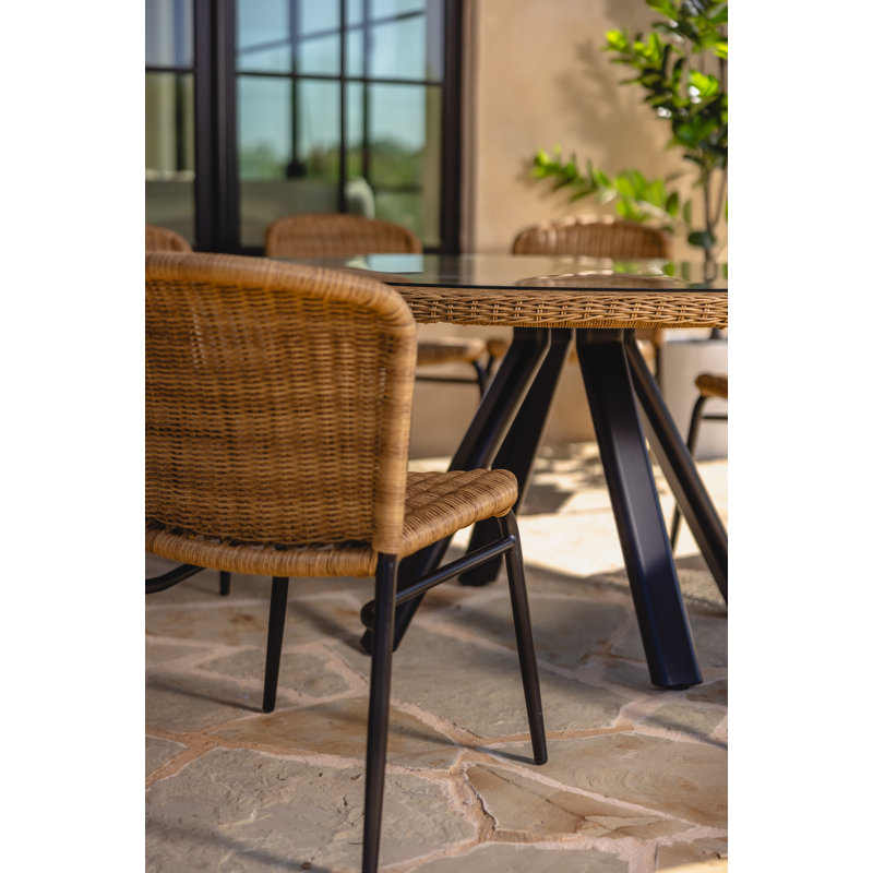 Galloway Outdoor Dining Side Chair