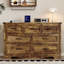 Commode 7 tiroirs Rustic-218328950