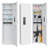 Hidden Wall Gun Safe With Passwod Touch Panel-107405616-113768664
