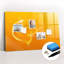 Magnetic Glass Dry Erase Board