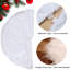 Faux Fur Tree Skirt