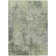 Machine Washable Indoor/Outdoor Cicel ACN1162 Green