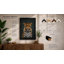 Leopard Portrait Modern - Framed Print-10660886-10660887
