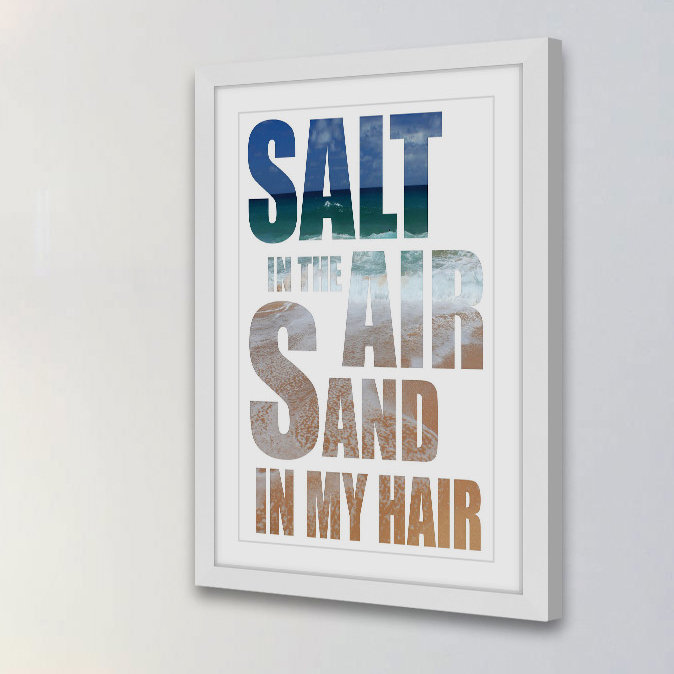 Diana Alcala - Single Picture Frame Print, 61 cm H x 41 cm W x 3.81 cm D