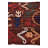 Pullman Rust Red Rug