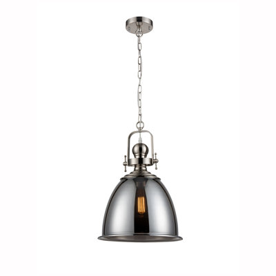 Cochran 1 - Light Dome Pendant