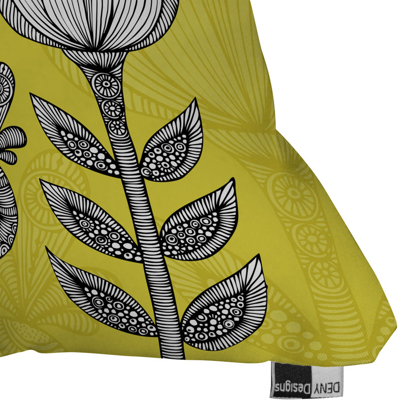 Coussin de jardin, 20 po x 20 po