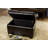 Maiden Faux Leather Ottoman-22955789