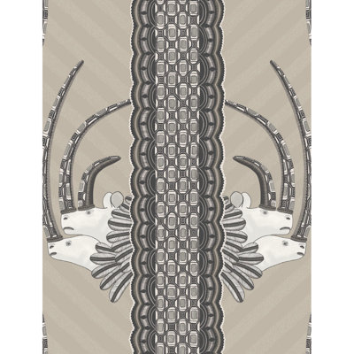 Ardmore Jabu 33' L x 20.5" W Wallpaper Roll
