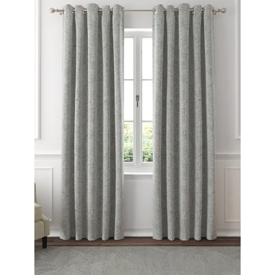 SOFIA Room Darkening Curtain Pair