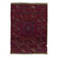 Hand-Knotted High-Quality Red Area Rug