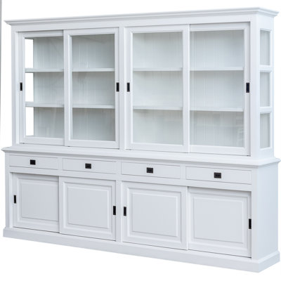 Burkett Display Cabinet
