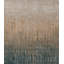 Tapis bleu dégradé 7 pi 9 po x 9 pi 10 po Genevieve-850128060