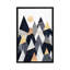 «Fancy Mountains» par Fancy Mountains, reproduction d'art graphique sur toile-1597716689-1514800164-1597716688