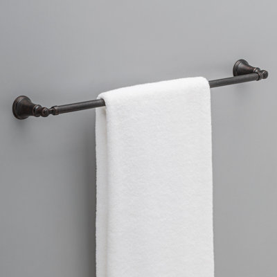 Accessoire de quincaillerie pour porte-serviettes mural 24 po Woodhurst