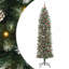 Artificial Slim Christmas Tree-1883191831-1883191827