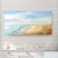 Blue Inlet Print by Dana McMillan