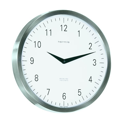 Metal Wall Clock