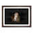 Walnut Framed