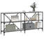 Borough Wharf Console Table Engineered Wood And Iron-1055193108-1022509278