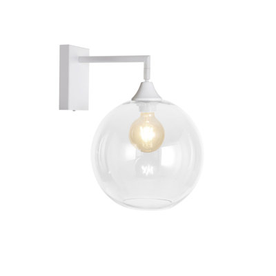 Bonview Armed Sconce