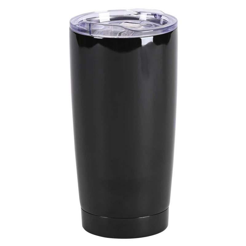 Gobelet Aigle Esaïe 40:31 noir 20 oz