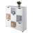 Julian 3x3 Storage Cabinet