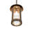 12" Wide Fulton Prime Pendant