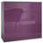 Hanging anthracite/blackberry high gloss is out of stock