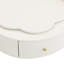 Table basse gigogne avec tiroirs