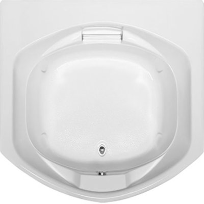 Jessica 60'' L Air Bathtub