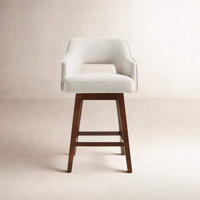 Lainey Upholstered Counter Stool