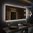 Lugano LED Bathroom Vanity Mirror-48311077