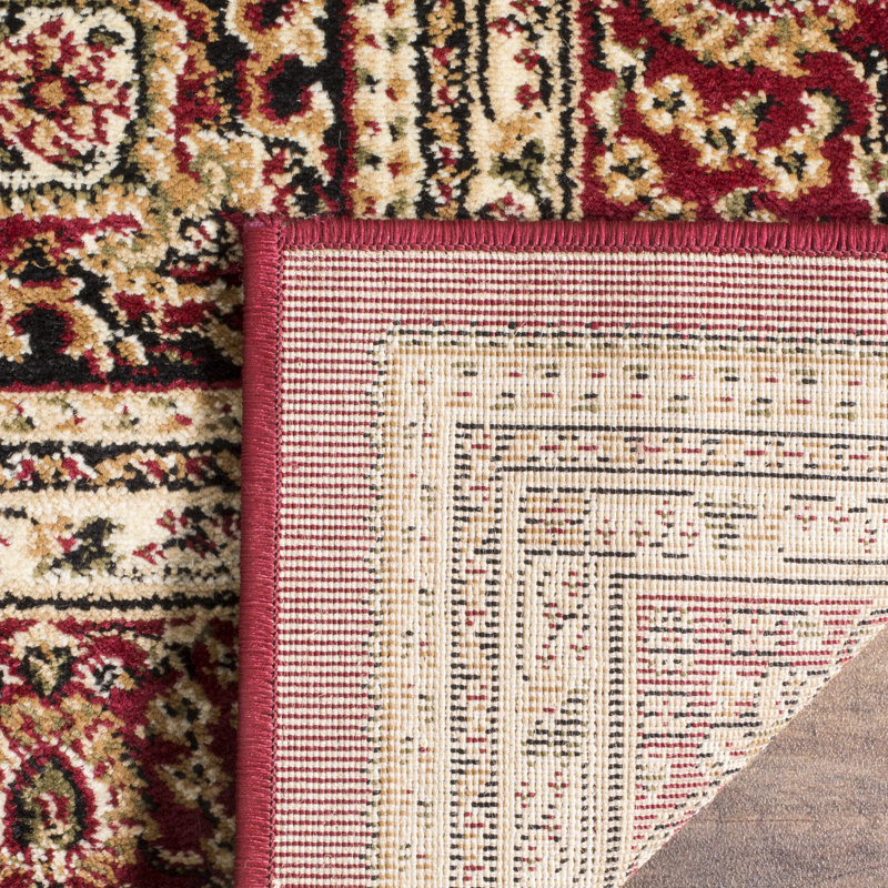 Malayah Performance Oriental Rug, Rectangle 5'3" x 7'6"