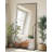 Large Decorative Floor Mirror, Full Length Cheval Standing Mirror For Bedroom Decor, Living Room-444243490-444243489