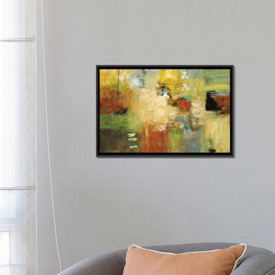 «For Instance» par Lisa Ridgers - reproduction sur toile tendue