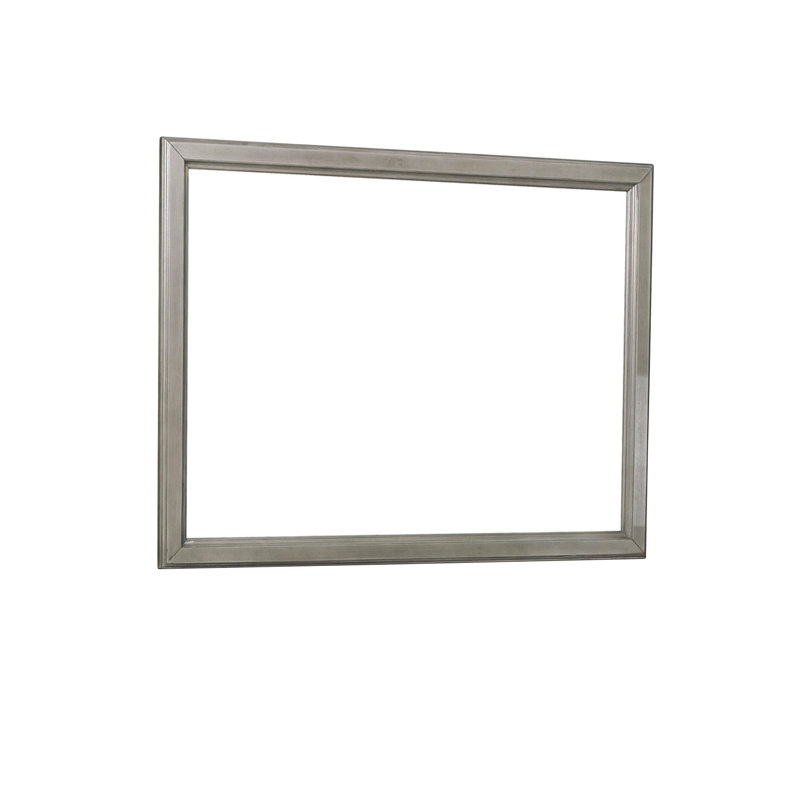 Miroir Jacqueline, Gris