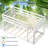Gurtej Kids Twin Over Twin Bunk Bed-1568367815
