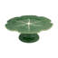 Cabbage Earthenware Cake Stand