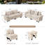 5 - Piece Living Room Set-452102690
