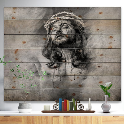 «Jesus Christ», impression
