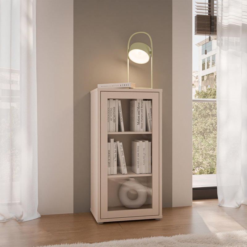 Alice Springs Rectangle Accent Cabinet