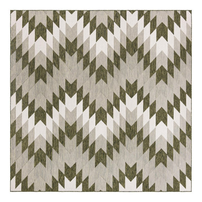 Blox Hower Indoor/Outdoor Area Rug
