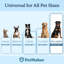 Couverture imperméable pour chien, pour lit, lit ou voiture PETPAKER-126733312-27854172