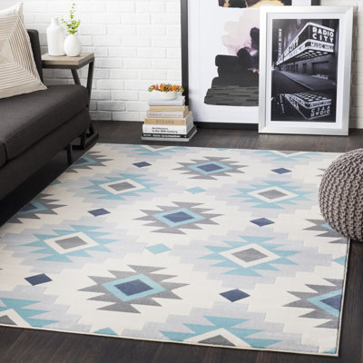Schafer Geometric Indoor Rug