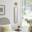 Miroir mural Mid-Century